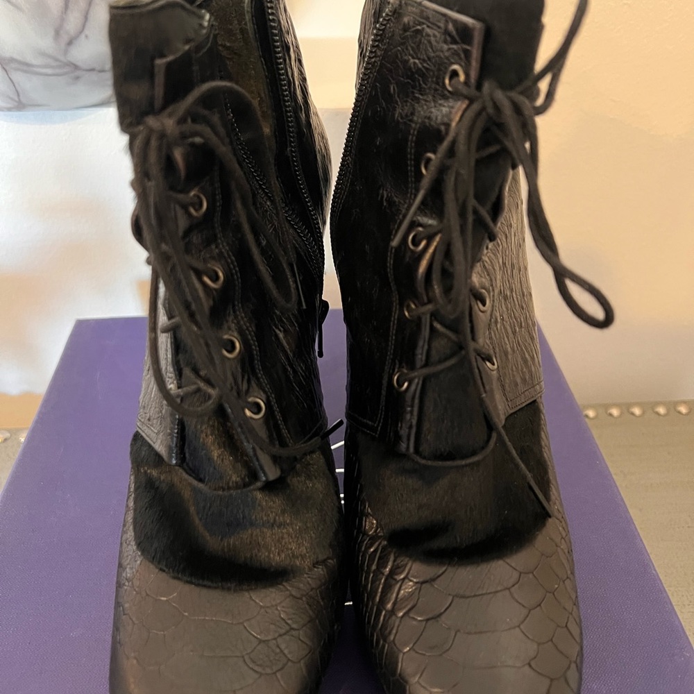 Stuart Weitzman Booties - image 2